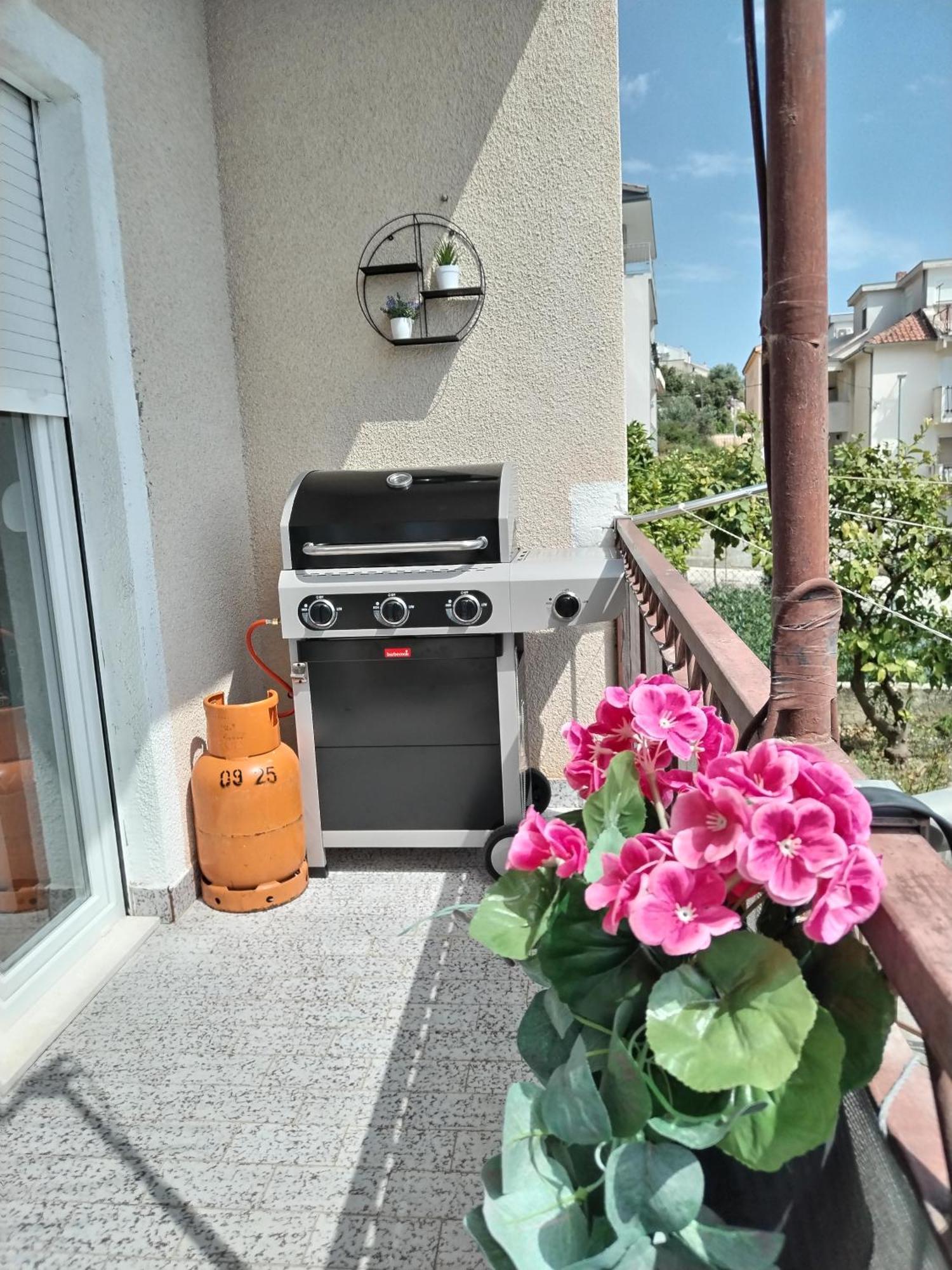 Apartment Marina ポドストラナ エクステリア 写真